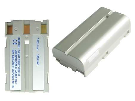 Compatible camcorder battery JVC  for BN-V214 