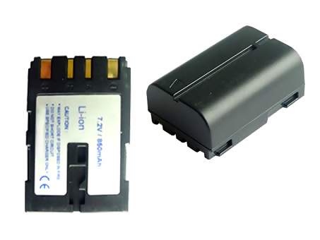 Compatible camcorder battery JVC  for GR-DVL1020 