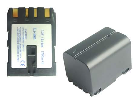 Compatible camcorder battery JVC  for BN-V408-H 