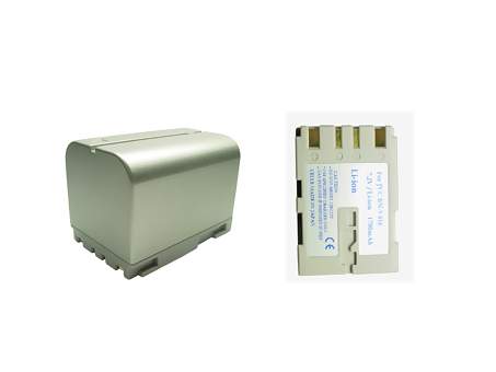 Compatible camcorder battery JVC  for BN-V408U 