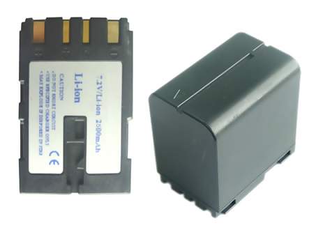 Compatible camcorder battery JVC  for GR-DVL300EK 
