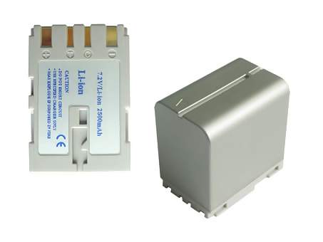 Compatible camcorder battery JVC  for BN-V438U 