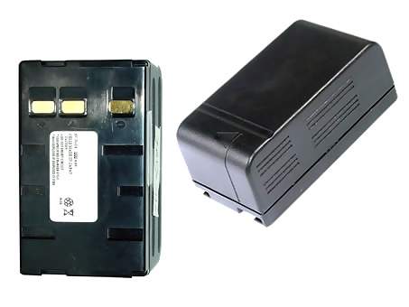 Compatible camcorder battery JVC  for GR-SXM62 