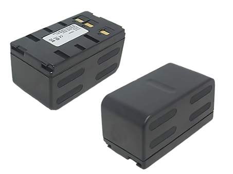 Compatible camcorder battery JVC  for GR-SXM250US 