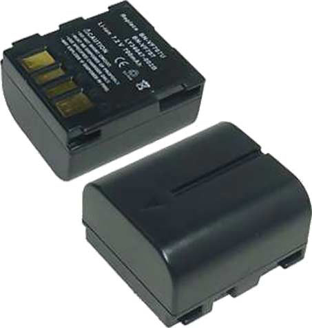 Compatible camcorder battery JVC  for GR-D290KR 