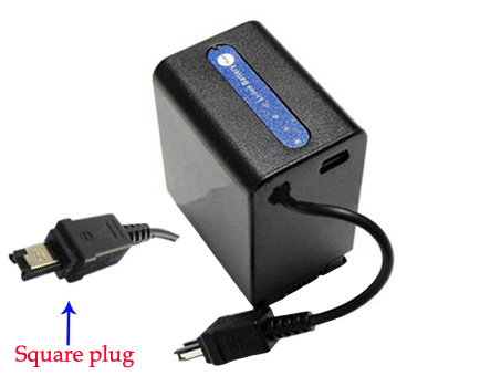 Compatible camcorder battery JVC  for GZ-HM300SEU 