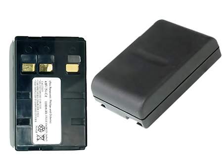 Compatible camcorder battery PANASONIC  for NV-RX501 