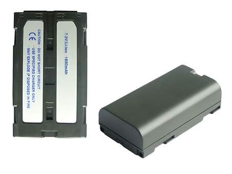 Compatible camcorder battery RCA  for CC-8251 