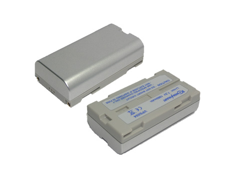 Compatible camcorder battery HITACHI  for VM-E573LA 