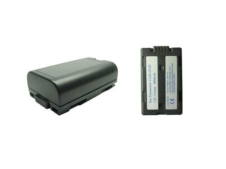 Compatible camcorder battery PANASONIC  for NV-DS65A-S 