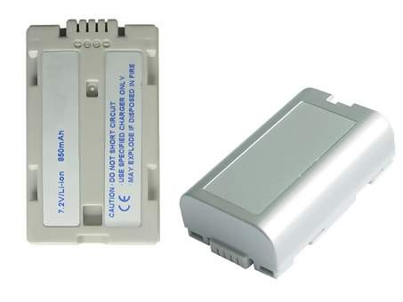 Compatible camcorder battery PANASONIC  for AG-DVX100BP 
