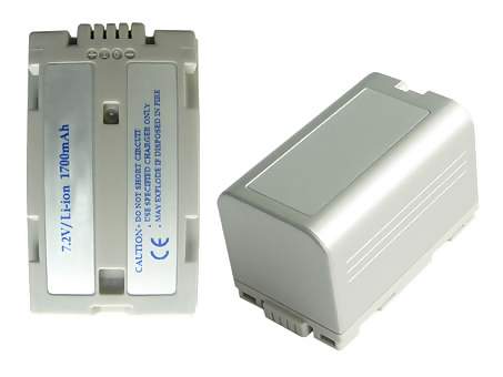 Compatible camcorder battery PANASONIC  for NV-EX1EG 