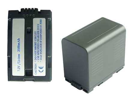 Compatible camcorder battery PANASONIC  for PV-DV100 