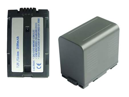 Compatible camcorder battery PANASONIC  for PV-DV53 