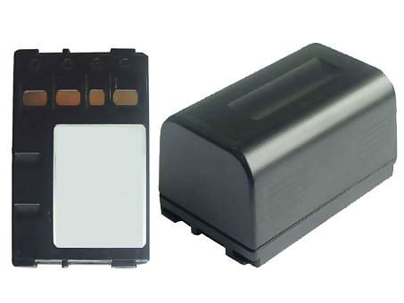 Compatible camcorder battery PANASONIC  for NV-RZ10ENA 