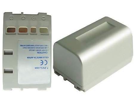Compatible camcorder battery PANASONIC  for NV-RZ9EN 