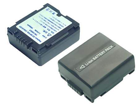 Compatible camcorder battery PANASONIC  for VDR-D300 