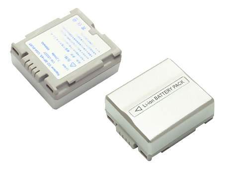 Compatible camcorder battery PANASONIC  for VDR-M53 
