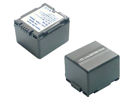 Compatible camcorder battery PANASONIC  for VW-VBD140 