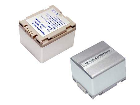 Compatible camcorder battery PANASONIC  for SDR-H20E-S 