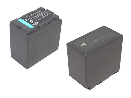 Compatible camcorder battery PANASONIC  for AG-DVC62 