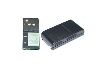 Compatible camcorder battery SHARP  for VL-H400C 