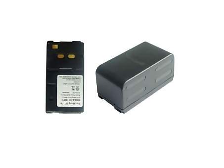 Compatible camcorder battery SHARP  for VL-E40C 