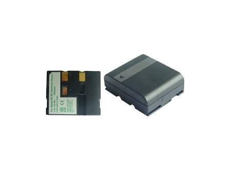 Compatible camcorder battery SHARP  for VL-E34U 