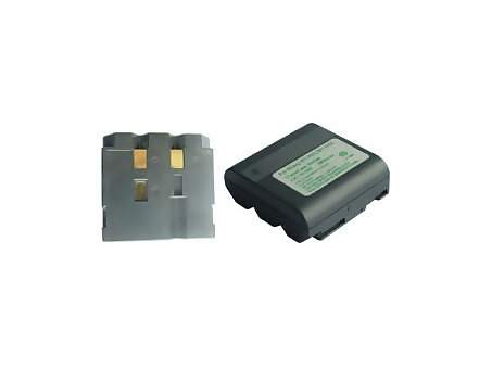 Compatible camcorder battery SHARP  for VL-E660 
