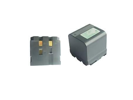 Compatible camcorder battery SHARP  for VL-E720 