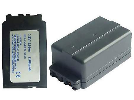 Compatible camcorder battery SHARP  for VL-RD1E 