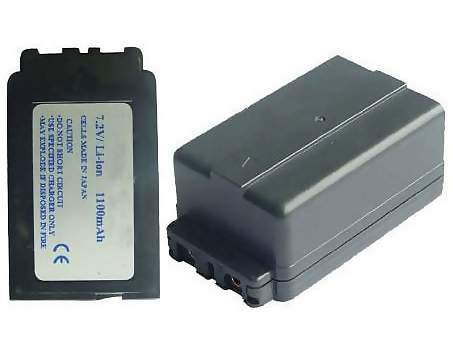 Compatible camcorder battery SHARP  for BT-L44 
