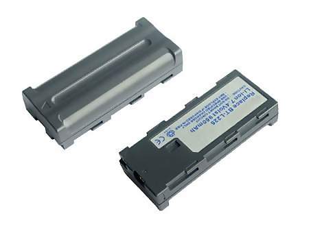 Compatible camcorder battery SHARP  for VL-NZ150U 
