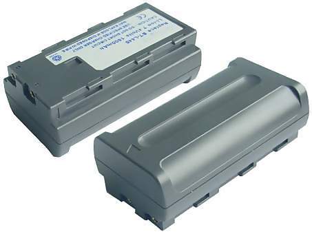 Compatible camcorder battery SHARP  for VL-NZ10 