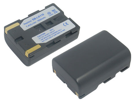 Compatible camcorder battery SAMSUNG  for VP-D327 