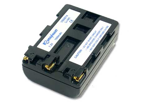 Compatible camcorder battery SONY  for MVC-CD250 