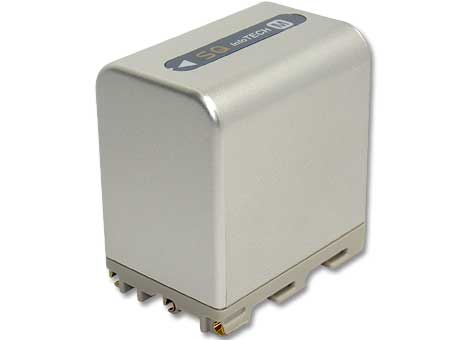 Compatible camcorder battery SONY  for NP-QM71 