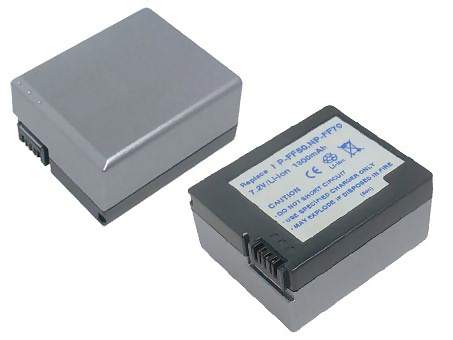 Compatible camcorder battery SONY  for F Series 