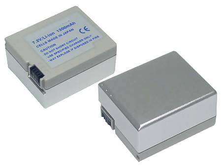 Compatible camcorder battery SONY  for F Series 