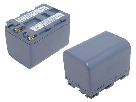 Compatible camcorder battery SONY  for NP-QM71 
