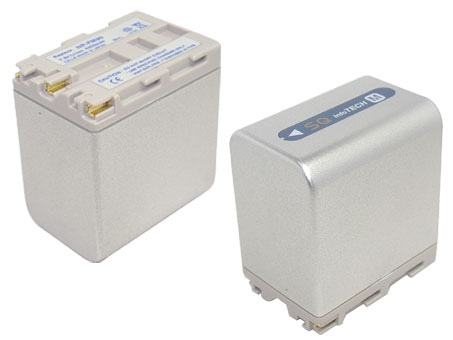 Compatible camcorder battery SONY  for NP-QM90 