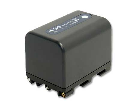 Compatible camcorder battery SONY  for NP-QM71 