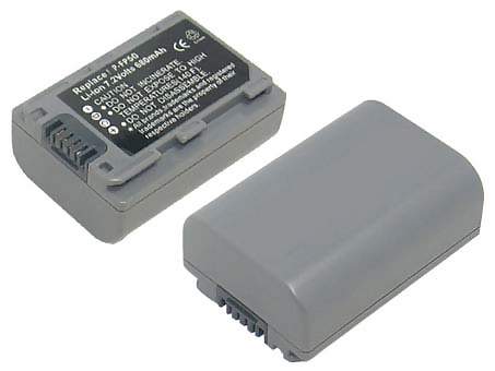 Compatible camcorder battery SONY  for DCR-DVD805E 