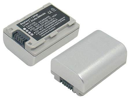 Compatible camcorder battery SONY  for DCR-DVD705E 