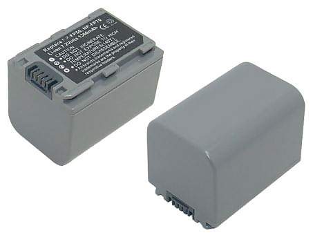 Compatible camcorder battery SONY  for NP-FP60 
