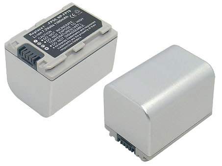 Compatible camcorder battery SONY  for DVD755 