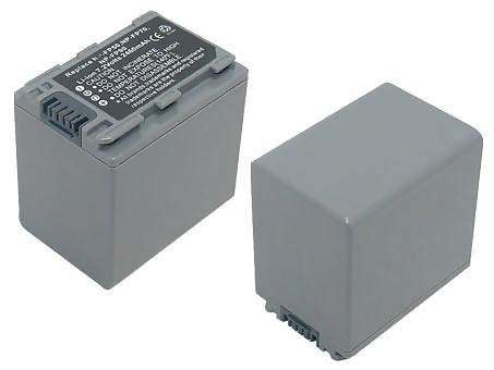 Compatible camcorder battery SONY  for DCR-DVD205 