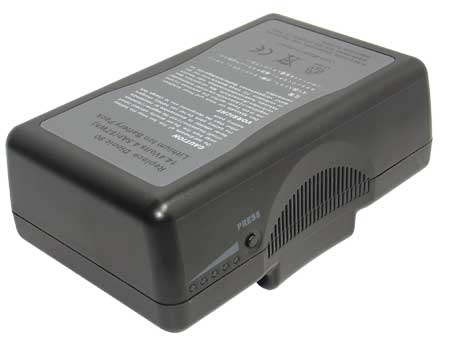 Compatible camcorder battery JVC  for GY-DV5000E(WITH BATTERY HOLDER QR-JVC AUTO) 