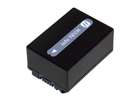 Compatible camcorder battery SONY  for DCR-HC35E 