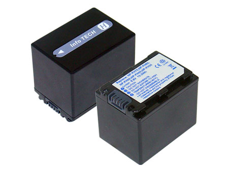 Compatible camcorder battery SONY  for NP-FH60 